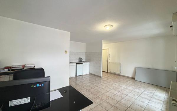 Appartement à vendre    2 pièces • 29,68 m2 Échirolles