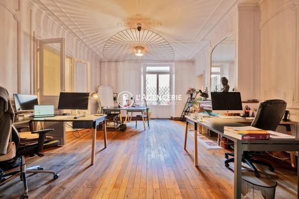 Bureaux à louer