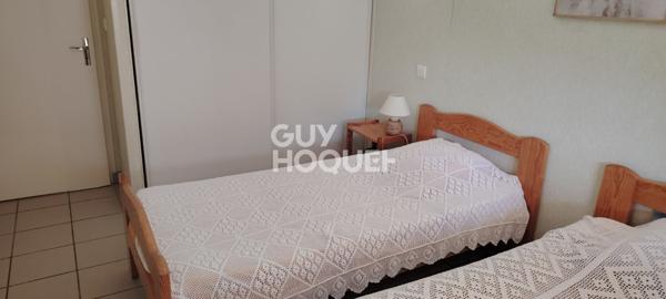 Maison typeT2 de 42m² avec terrasse