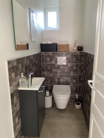 Saint-Roch (37390) maison ancienne de bourg