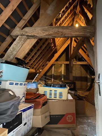 Saint-Roch (37390) maison ancienne de bourg