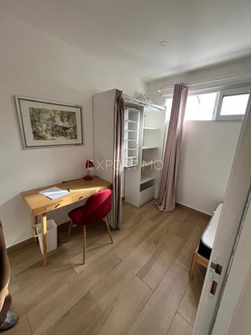 Gennevilliers (92230) Chambre meublée en colocation premium, au calme d’un secteur pavillonnaire