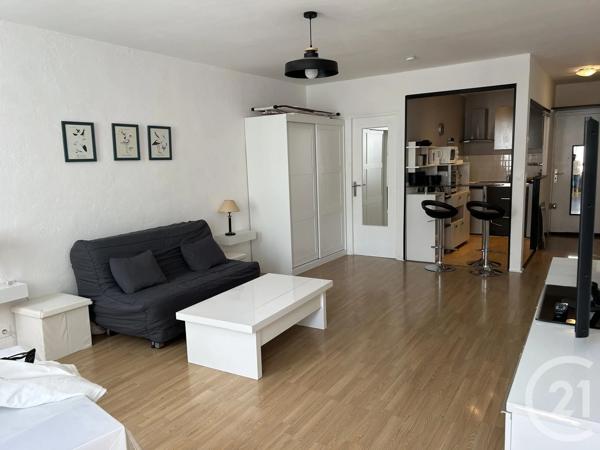 Appartement Studio à vendre  1 pièce - 36,81 m 2   LA ROCHELLE  - 17