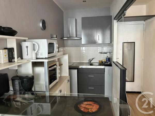 Appartement Studio à vendre  1 pièce - 36,81 m 2   LA ROCHELLE  - 17