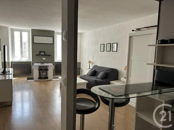 Appartement Studio à vendre  1 pièce - 36,81 m 2   LA ROCHELLE  - 17