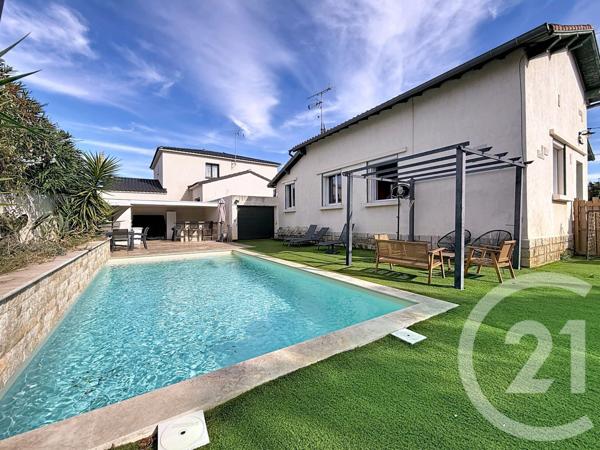 Maison à vendre  4 pièces - 114,09 m2 FRONTIGNAN - 34
