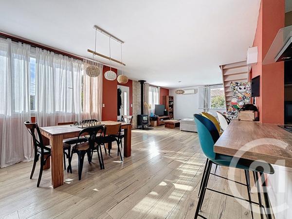 Maison à vendre  4 pièces - 114,09 m2 FRONTIGNAN - 34