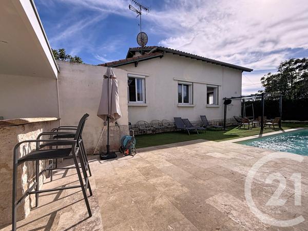 Maison à vendre  4 pièces - 114,09 m2 FRONTIGNAN - 34