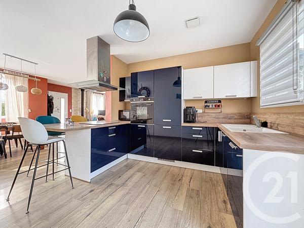 Maison à vendre  4 pièces - 114,09 m2 FRONTIGNAN - 34