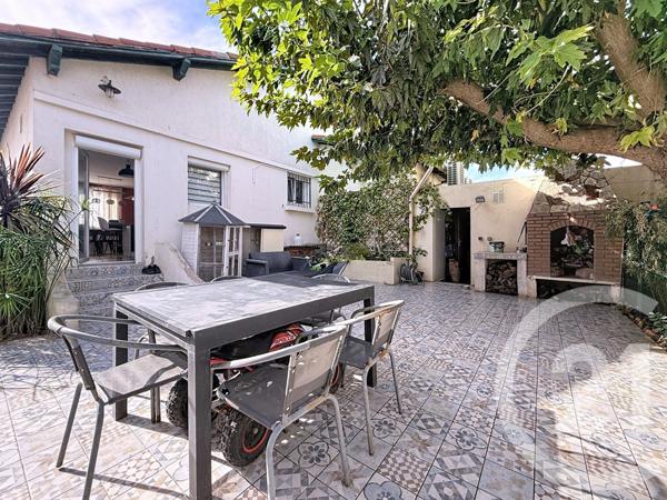 Maison à vendre  4 pièces - 114,09 m2 FRONTIGNAN - 34