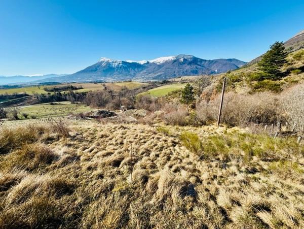 Terrain à vendre de 2 423 m² !