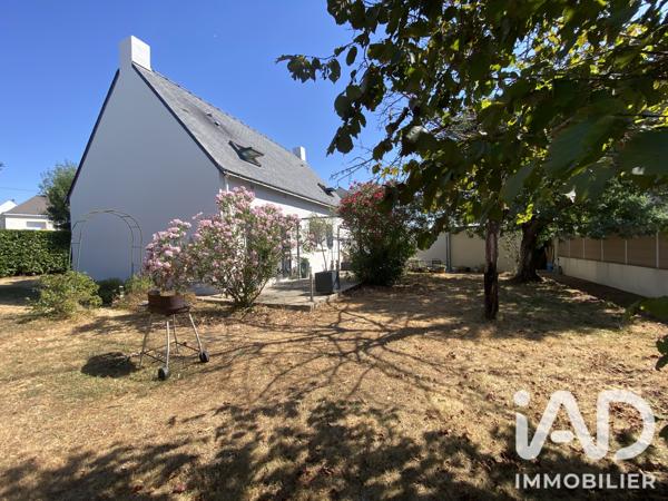 Maison à vendre 5 pièces 120 m² Thouaré-sur-Loire