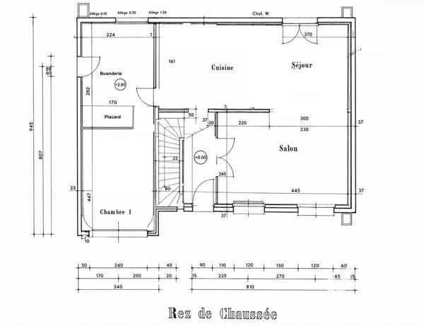 Maison à vendre 5 pièces 120 m² Thouaré-sur-Loire
