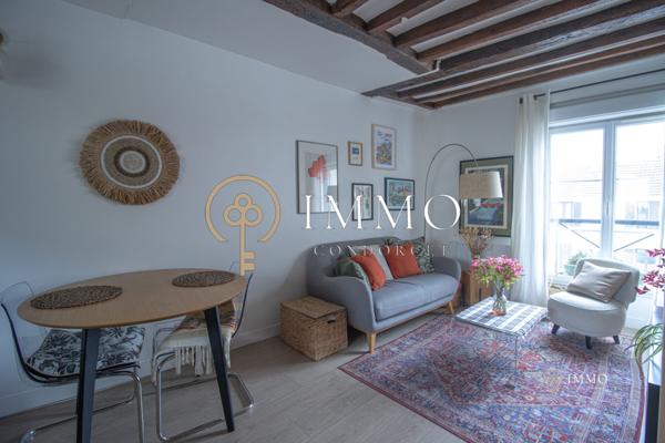 Appartement 2p 45m² 3min de la gare