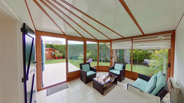 Maison garage et jardin Pessac 4 pièce(s) 107m2