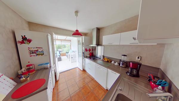 Maison garage et jardin Pessac 4 pièce(s) 107m2