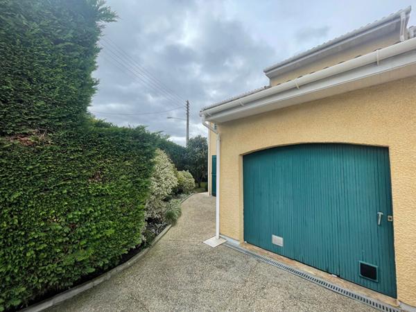 Maison garage et jardin Pessac 4 pièce(s) 107m2