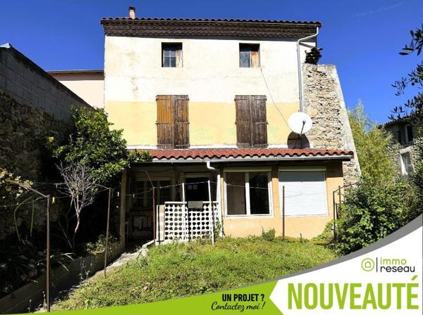 Maison à ANDANCE (07340)