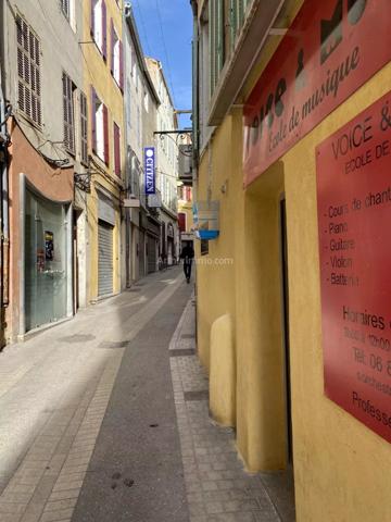 Location Appartement 1 pièces 21 m2 à Aubagne