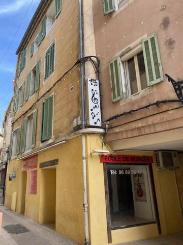 Location Appartement 1 pièces 21 m2 à Aubagne