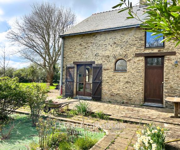 Longère - La Chapelle Sur Erdre