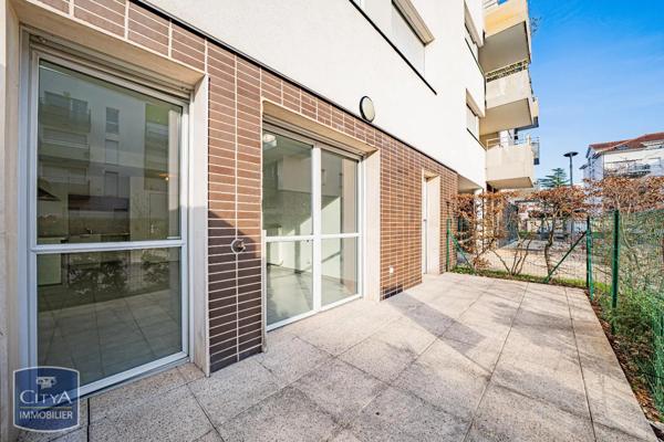 Appartement à vendre 2 pièces 46.05m²