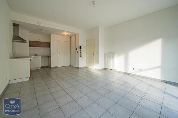 Appartement à vendre 2 pièces 46.05m²