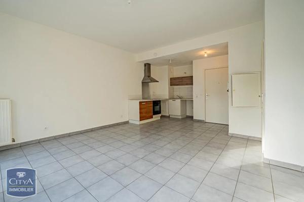Appartement à vendre 2 pièces 46.05m²