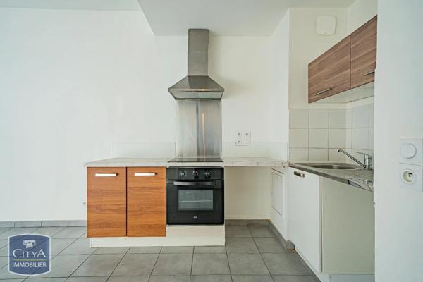 Appartement à vendre 2 pièces 46.05m²