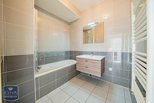 Appartement à vendre 2 pièces 46.05m²