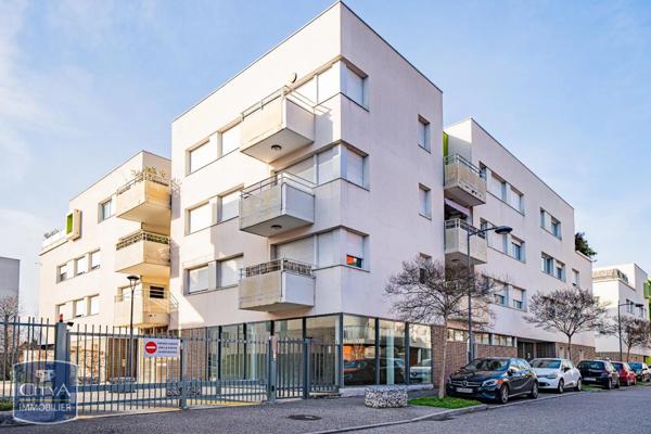Appartement à vendre 2 pièces 46.05m²
