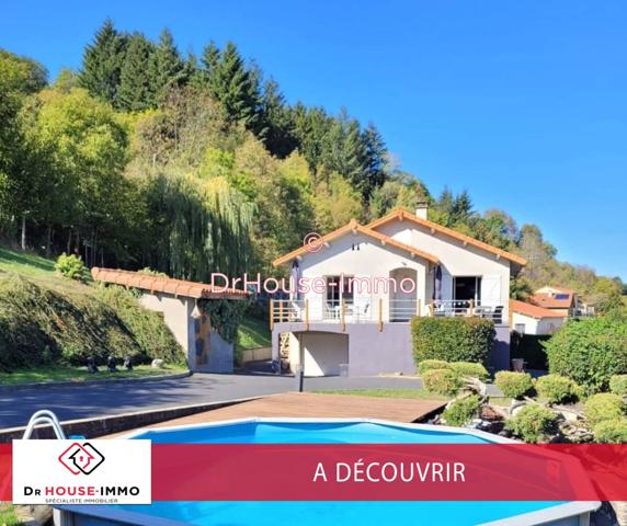 Maison à vendre 5 pièces de 138 m²