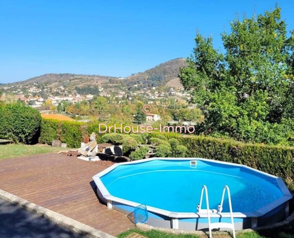 Maison à vendre 5 pièces de 138 m²