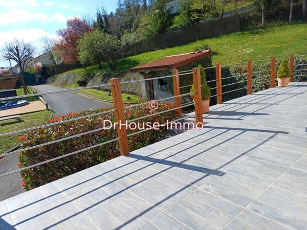 Maison à vendre 5 pièces de 138 m²