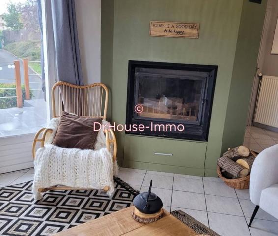 Maison à vendre 5 pièces de 138 m²