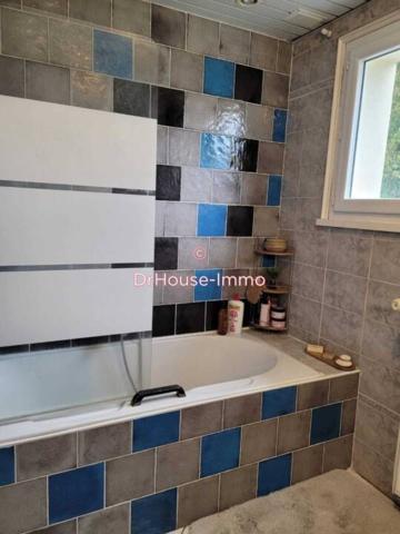 Maison à vendre 5 pièces de 138 m²