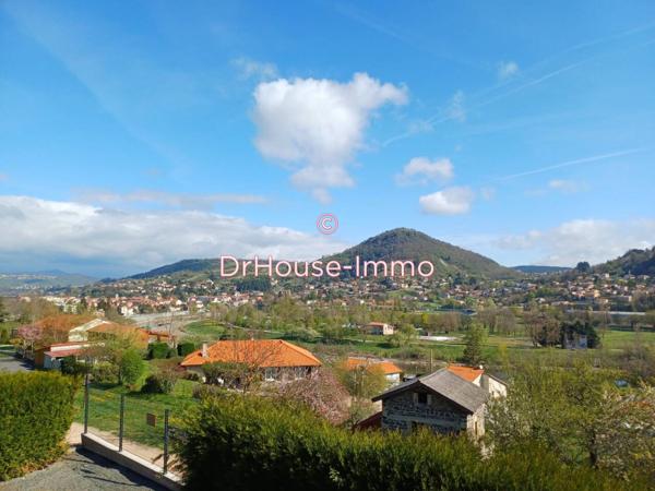 Maison à vendre 5 pièces de 138 m²