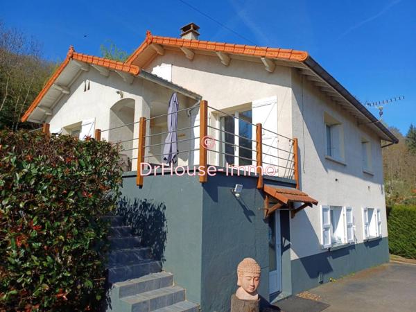 Maison à vendre 5 pièces de 138 m²