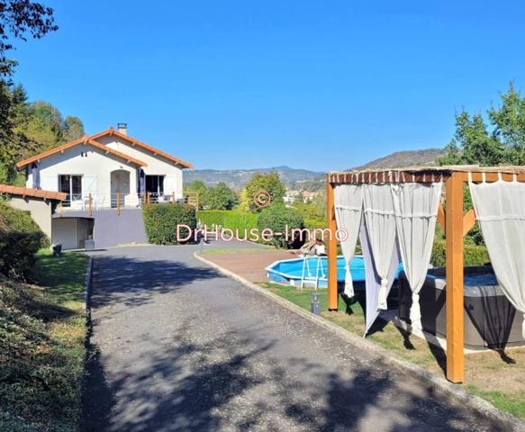 Maison à vendre 5 pièces de 138 m²