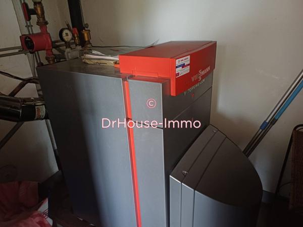 Maison à vendre 5 pièces de 138 m²