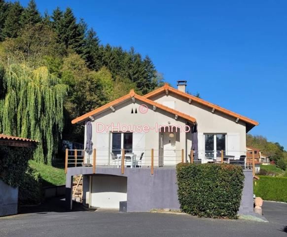 Maison à vendre 5 pièces de 138 m²