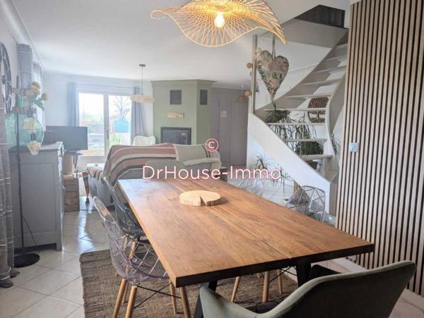 Maison à vendre 5 pièces de 138 m²