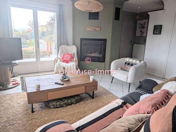 Maison à vendre 5 pièces de 138 m²