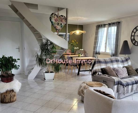 Maison à vendre 5 pièces de 138 m²