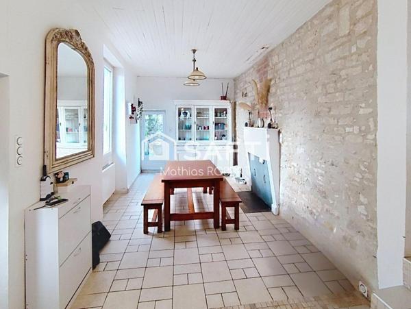 Ancien prieuré rénové