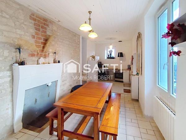 Ancien prieuré rénové