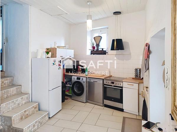 Ancien prieuré rénové