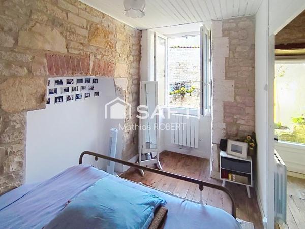 Ancien prieuré rénové