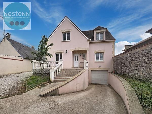Maison 4 pièces à louer à Ymonville - Confort et tranquillité assurés
