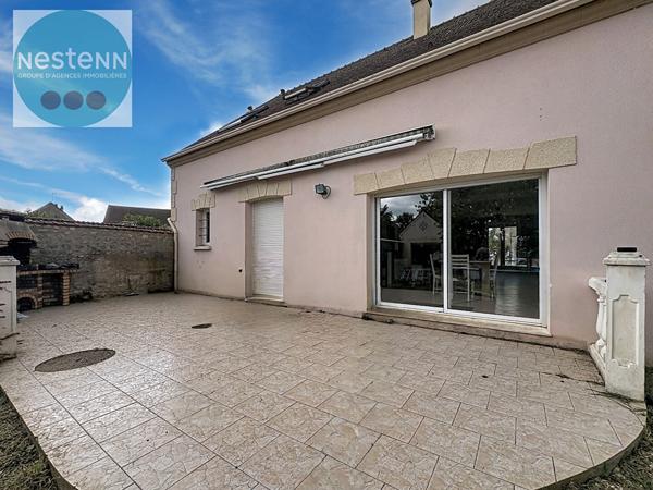 Maison 4 pièces à louer à Ymonville - Confort et tranquillité assurés